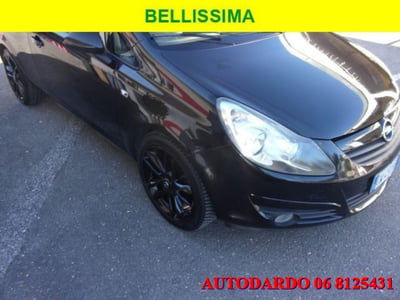Opel Corsa 1.4 16V 3 porte Sport