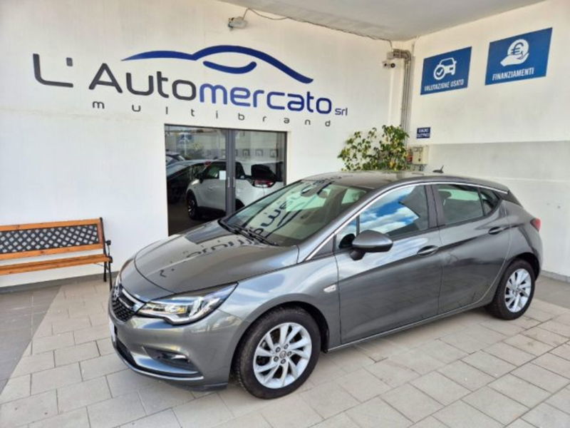 Opel Astra 1.6 CDTi 110CV Start&Stop 5 porte Dynamic