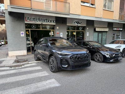 Audi Q5 2.0 tdi mhev+ S line edition quattro 204cv s-tronic nuova