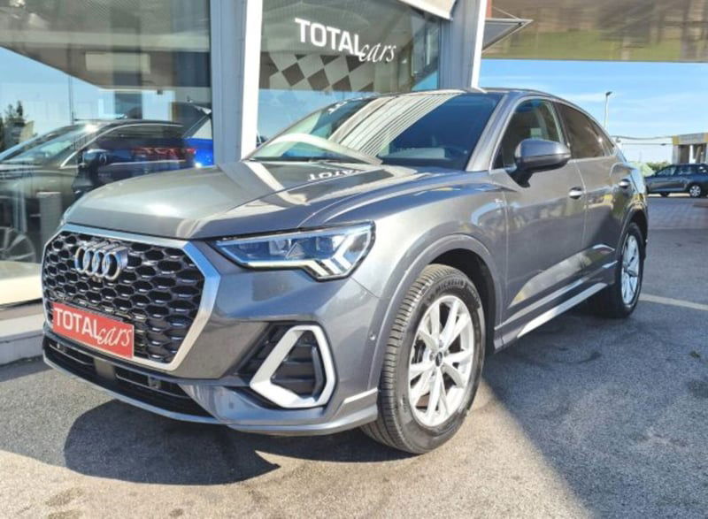 Audi Q3 Sportback 35 TFSI S tronic S line edition