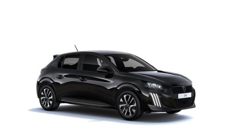 Peugeot 208 1.2 hybrid Active 100cv e-dcs 6
