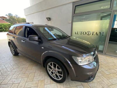 Fiat Freemont 2.0 Multijet 170 CV Lounge usata
