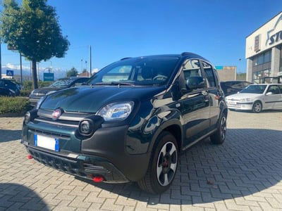 Fiat Panda Cross 1.0 firefly hybrid Cross s&s 70cv 5p.ti usata
