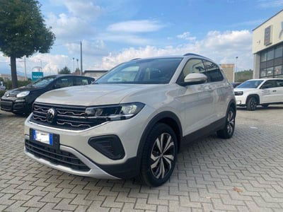 Volkswagen T-Cross 1.0 tsi Edition 115cv usata
