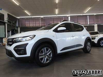 Dacia Sandero Stepway 1.0 tce Expression Eco-g 100cv usata