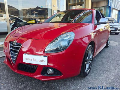 Alfa Romeo Giulietta 1.6 JTDm Sprint 120cv usata
