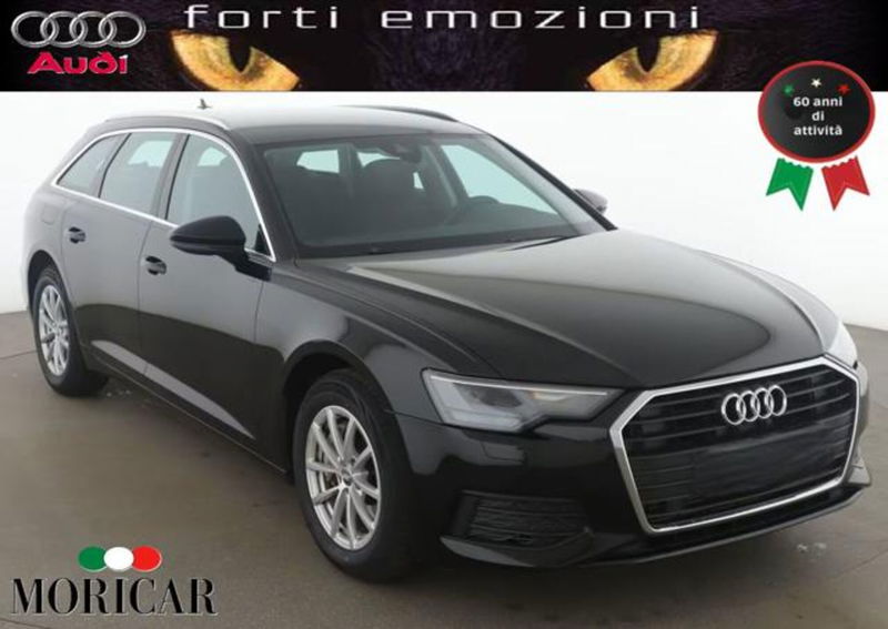 Audi A6 Avant 2.0 TFSI quattro S tronic Business Plus