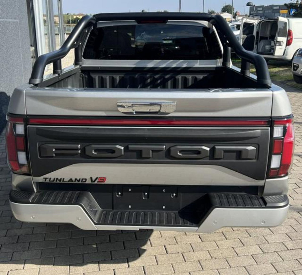 Foton Tunland Tunland V9 2.0 vgt turbo 48V Ultra 8at (10)