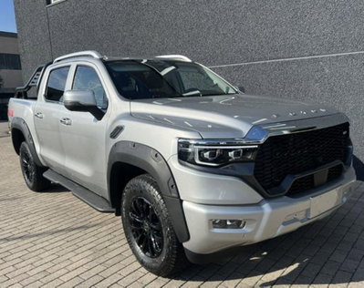 Foton Tunland Tunland V9 2.0 vgt turbo 48V Ultra 8at (11)