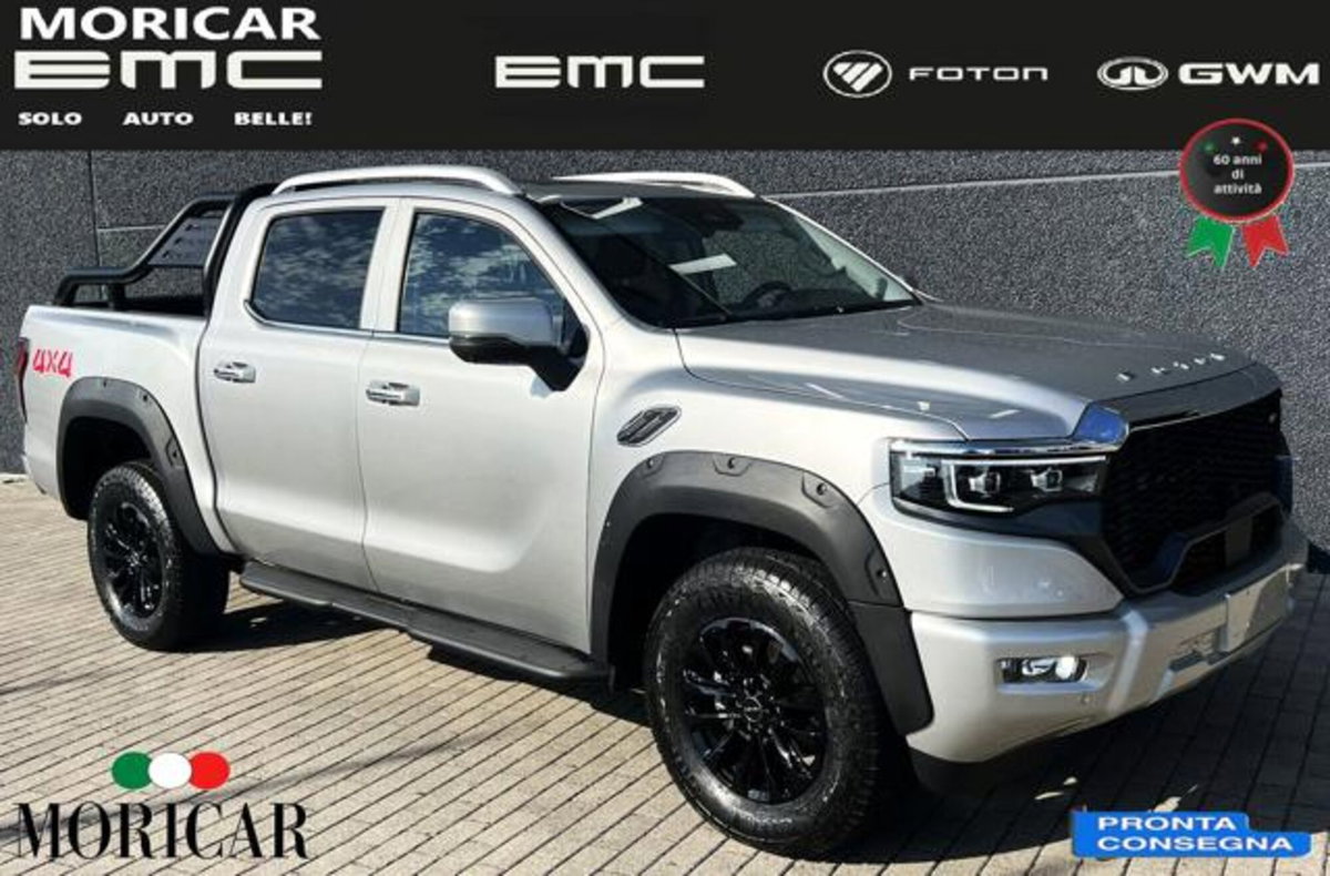 Foton Tunland Tunland V9 2.0 vgt turbo 48V Ultra 8at (2)