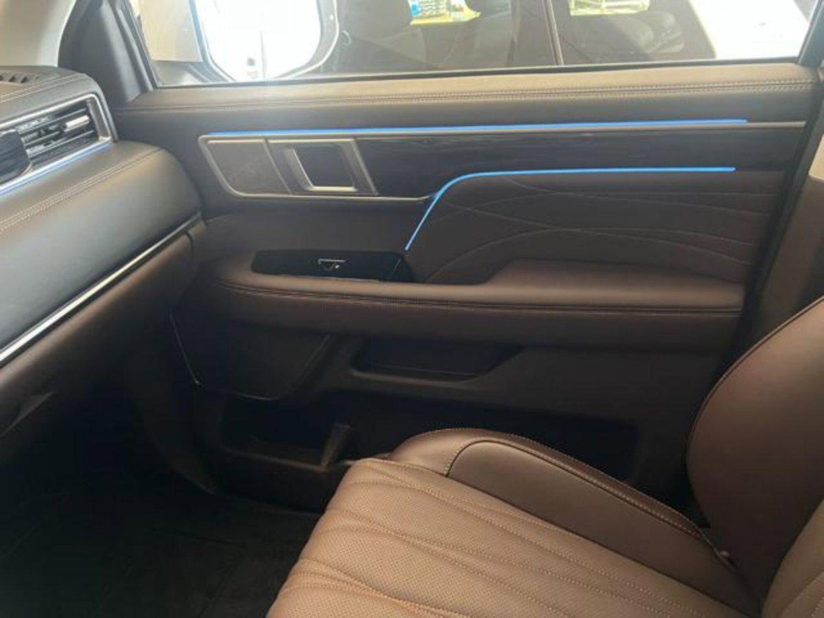 Foton Tunland Tunland V9 2.0 vgt turbo 48V Ultra 8at (20)