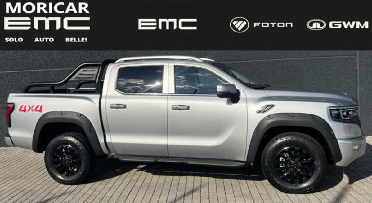 Foton Tunland Tunland V9 2.0 vgt turbo 48V Ultra 8at (5)
