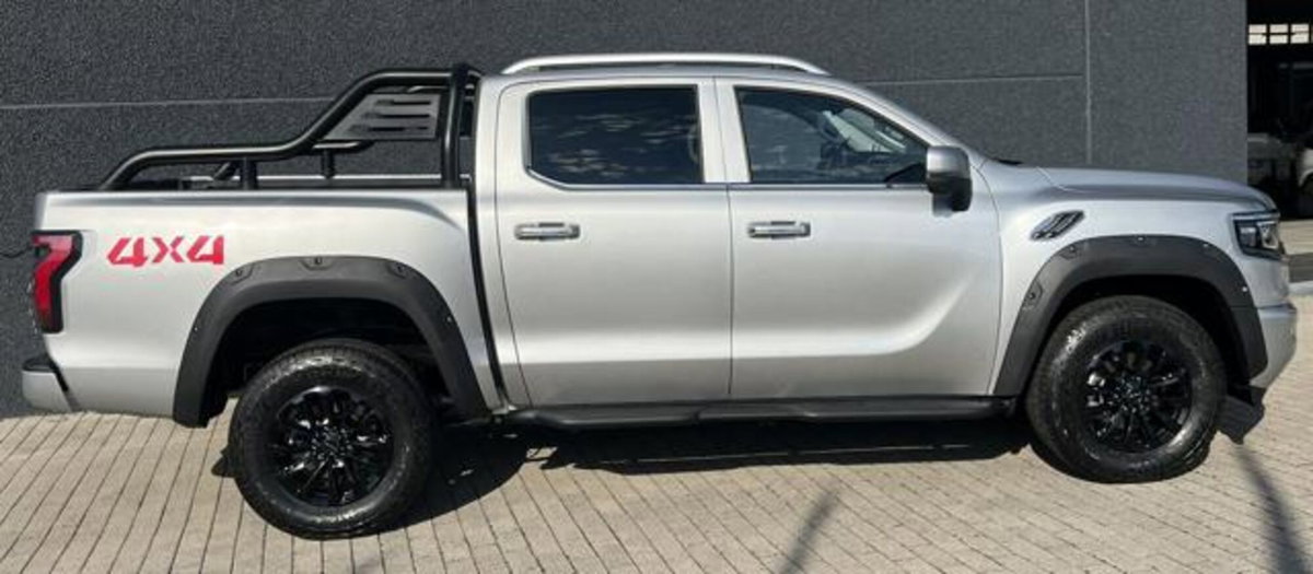 Foton Tunland Tunland V9 2.0 vgt turbo 48V Ultra 8at (6)