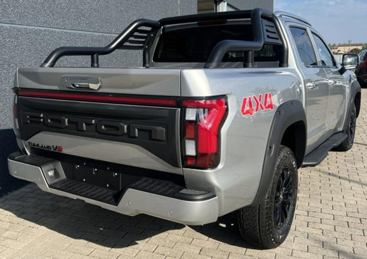 Foton Tunland Tunland V9 2.0 vgt turbo 48V Ultra 8at (8)