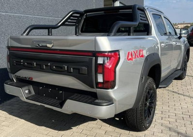 Foton Tunland Tunland V9 2.0 vgt turbo 48V Ultra 8at (8)