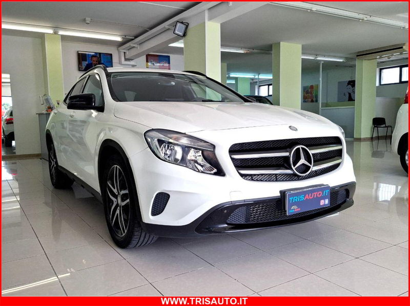 Mercedes-Benz GLA SUV 200 d Sport