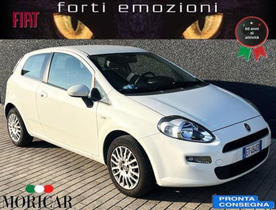 Fiat Punto 1.2 8V 3 porte Street