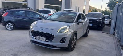 Ford Puma 1.0 EcoBoost Hybrid 125 CV S&S aut. Titanium X usata