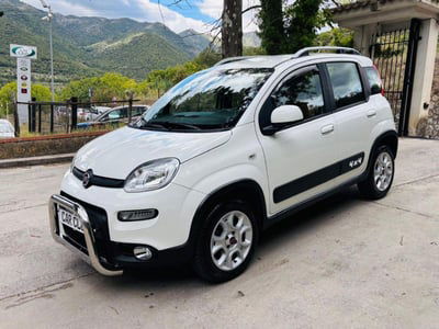 Fiat Panda 1.3 MJT S&S 4x4 Antartica usata