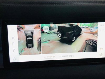 Land Rover Defender 110 Hard Top 3.0d i6 mhev X-Dynamic SE awd 300cv auto (18)