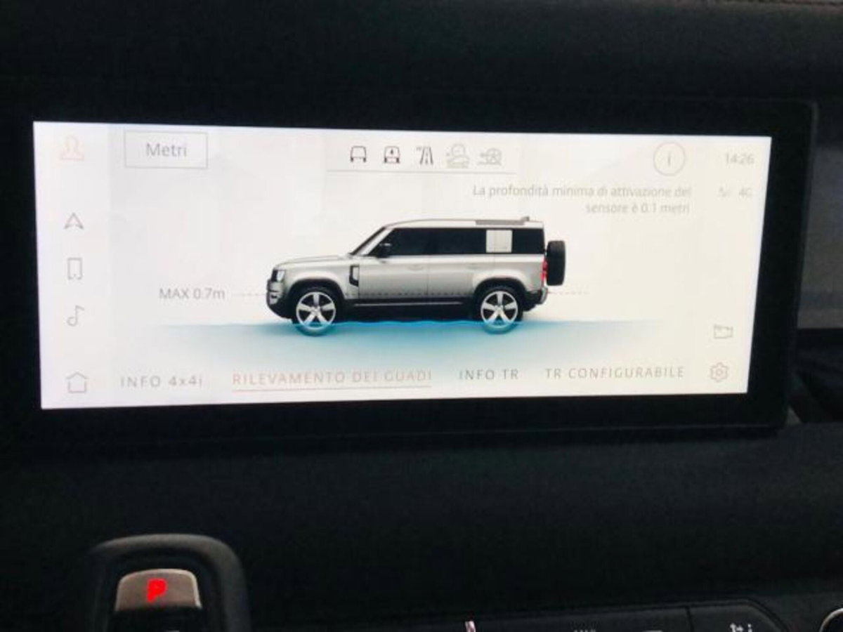 Land Rover Defender 110 Hard Top 3.0d i6 mhev X-Dynamic SE awd 300cv auto (19)