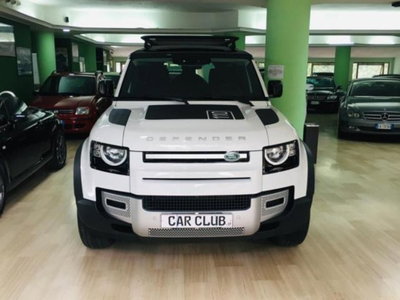 Land Rover Defender 110 Hard Top 3.0d i6 mhev X-Dynamic SE awd 300cv auto (2)