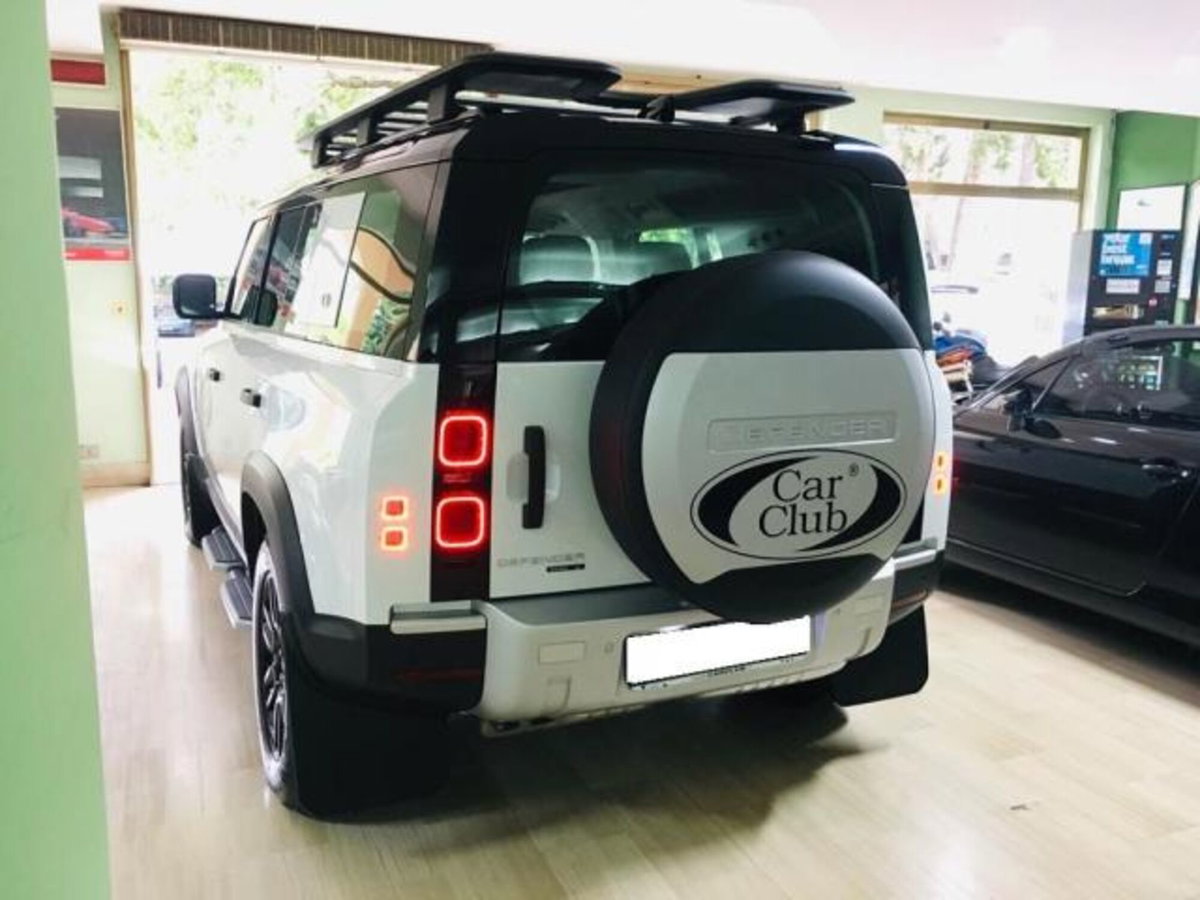 Land Rover Defender 110 Hard Top 3.0d i6 mhev X-Dynamic SE awd 300cv auto (5)