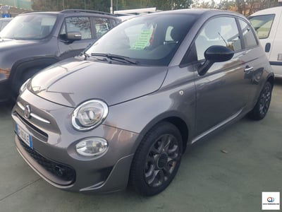 Fiat 500 1.0 Hybrid Connect usata