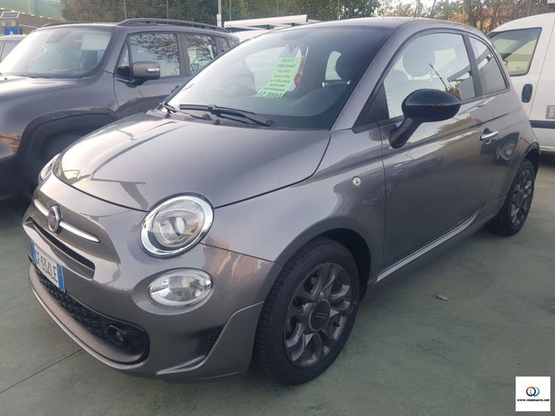 Fiat 500 1.0 Hybrid Connect