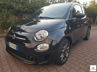 Fiat 500 1.0 Hybrid Connect usata