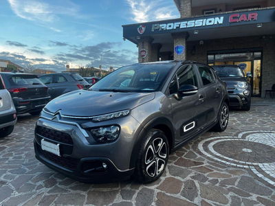 Citroen C3 PureTech 83 S&S Feel Pack usata