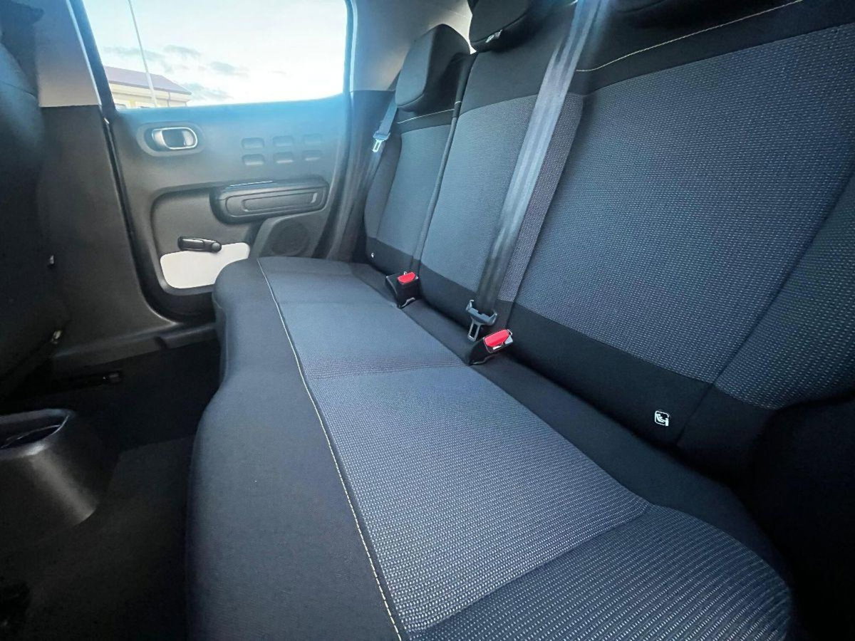 Citroen C3 PureTech 83 S&S Feel Pack (12)