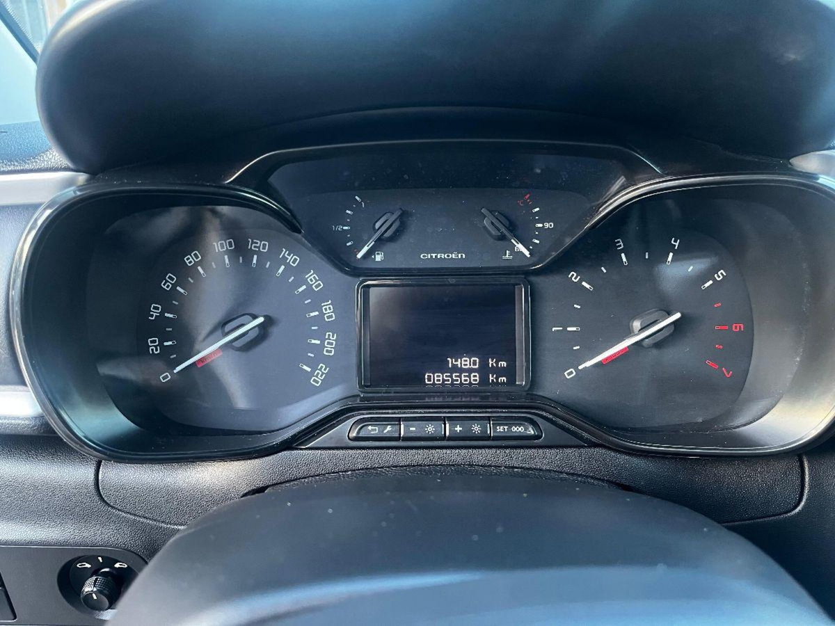 Citroen C3 PureTech 83 S&S Feel Pack (13)