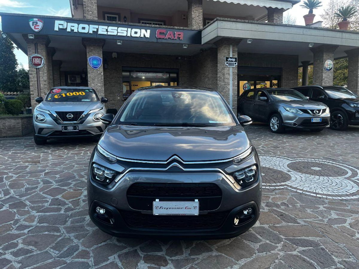 Citroen C3 PureTech 83 S&S Feel Pack (2)