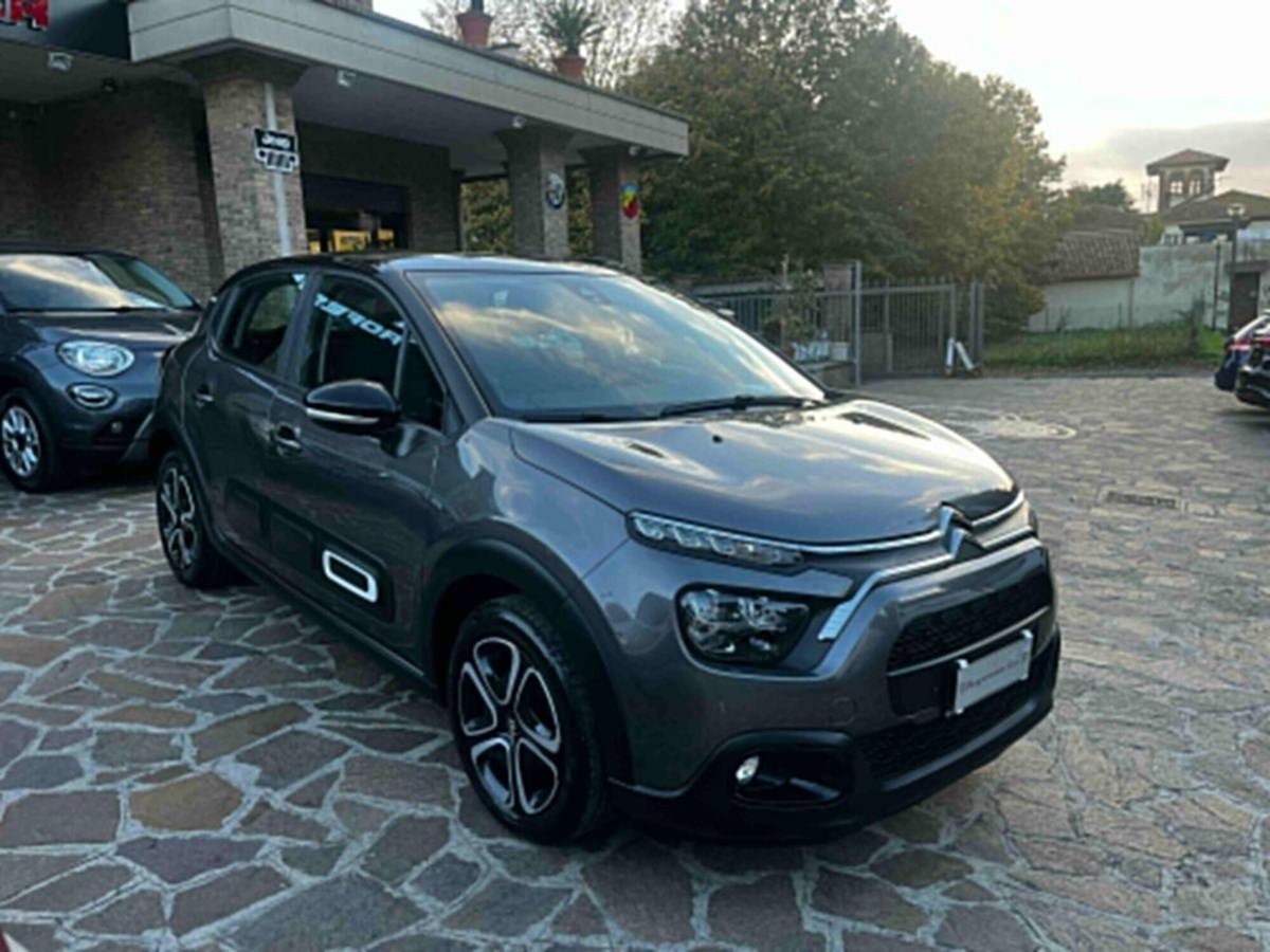 Citroen C3 PureTech 83 S&S Feel Pack (3)