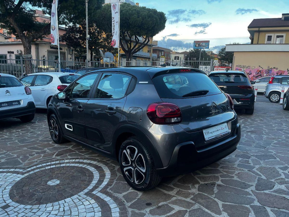 Citroen C3 PureTech 83 S&S Feel Pack (4)