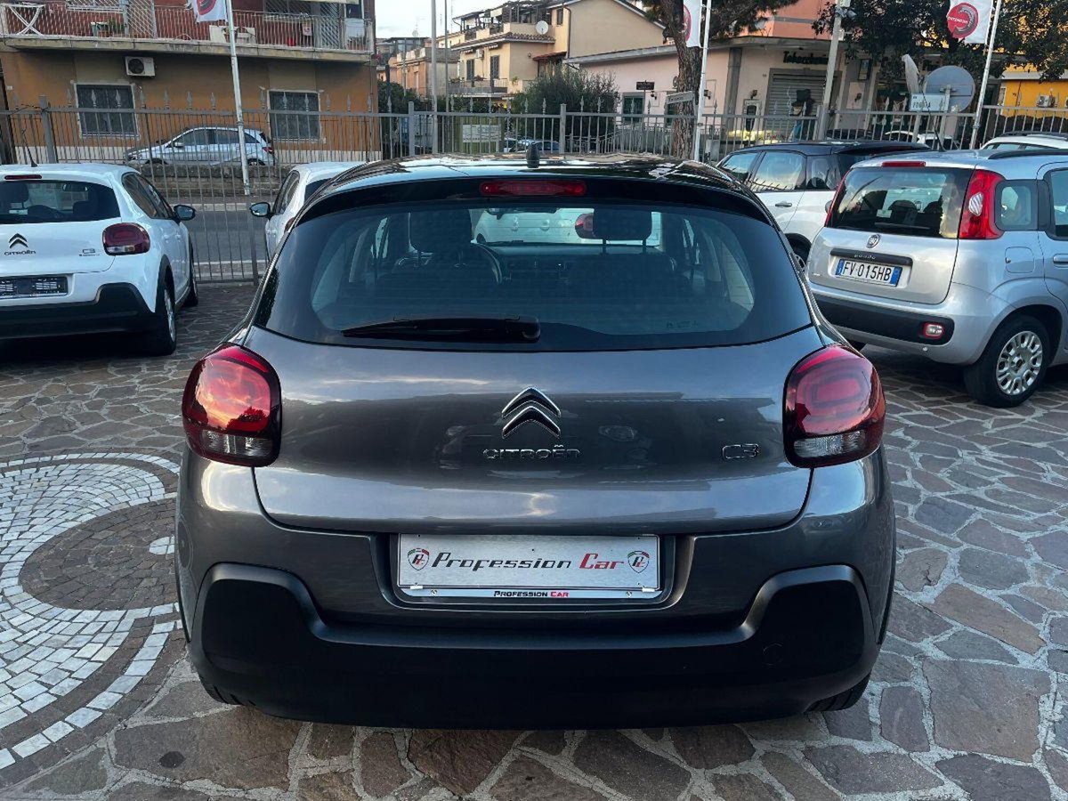 Citroen C3 PureTech 83 S&S Feel Pack (5)