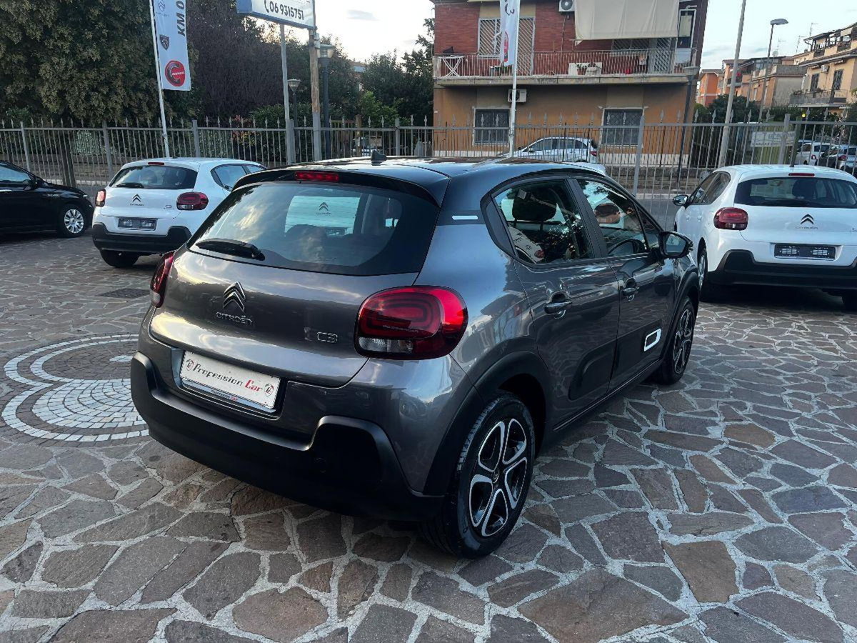 Citroen C3 PureTech 83 S&S Feel Pack (6)