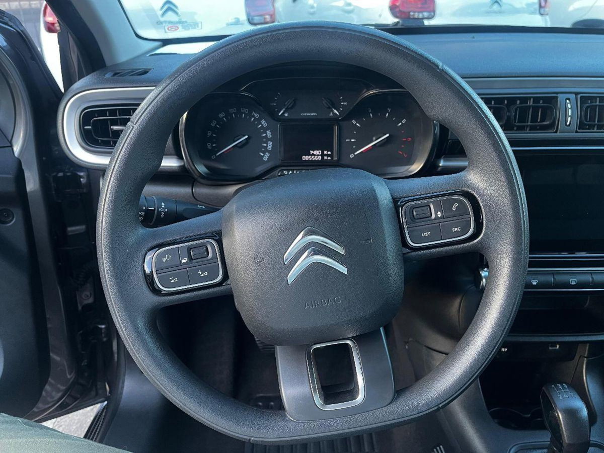 Citroen C3 PureTech 83 S&S Feel Pack (9)