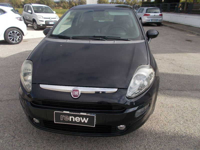 Fiat Grande Punto 1.4 5 porte Dynamic