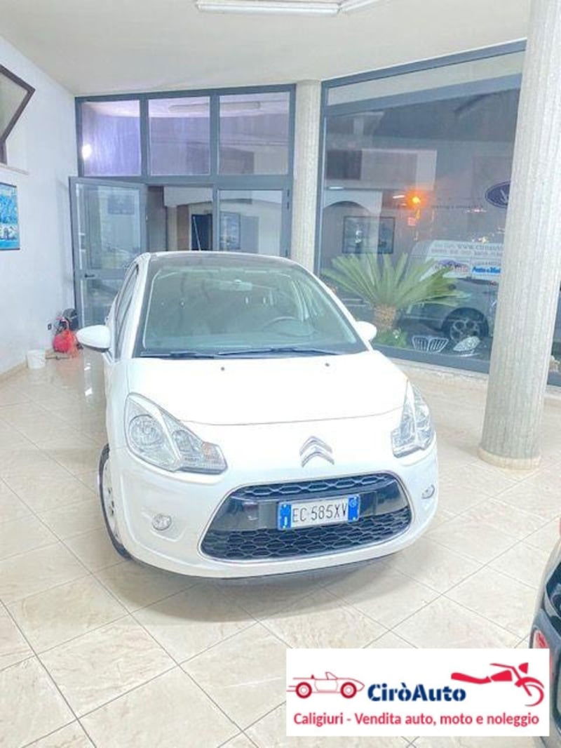 Citroen C3 1.4 Exclusive