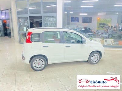 Fiat Panda 1.3 MJT 16V DPF