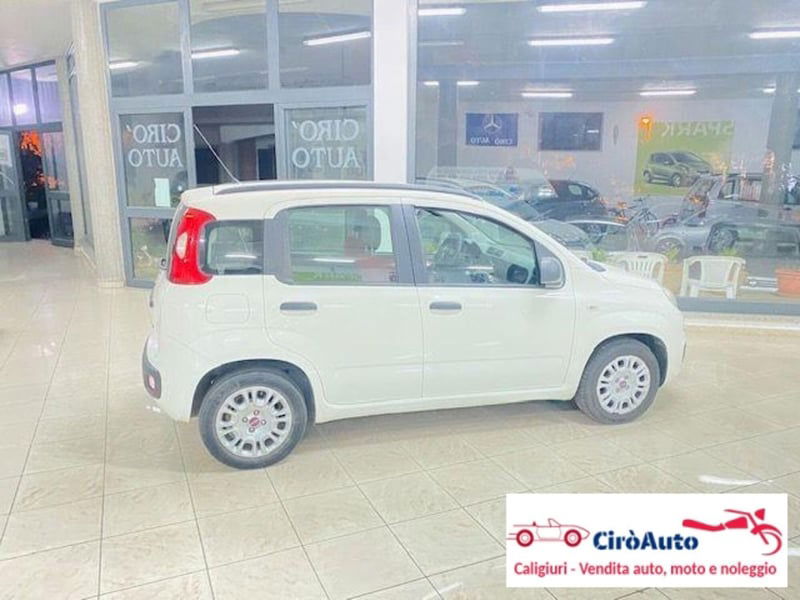 Fiat Panda 1.3 MJT 16V DPF
