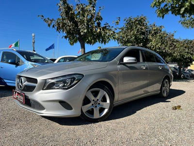 Mercedes-Benz CLA Shooting Brake 220 d 4Matic Automatic Premium usata