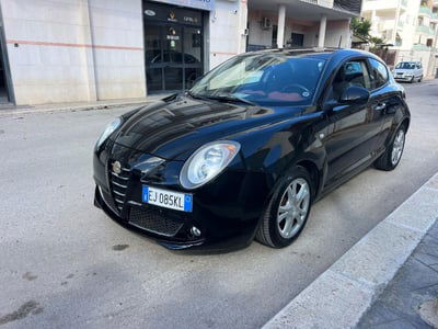 Alfa Romeo MiTo 1.3 JTDm-2 95 CV S&S Distinctive Sport Pack usata