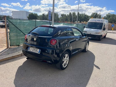Alfa Romeo MiTo 1.3 JTDm-2 95 CV S&S Distinctive Sport Pack (5)