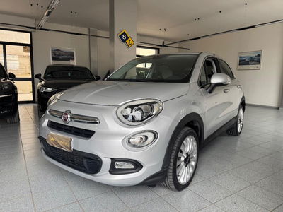 Fiat 500X 1.6 MultiJet 120 CV Lounge usata