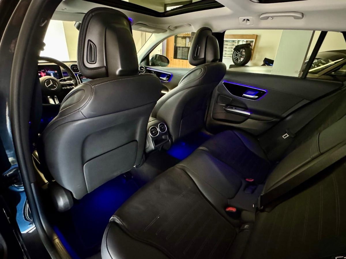 Mercedes-Benz Classe C Station Wagon All-Terrain 220 d mhev Premium Plus 4matic auto (11)