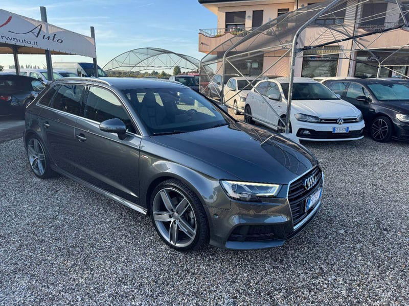Audi A3 2.0 TDI Attraction