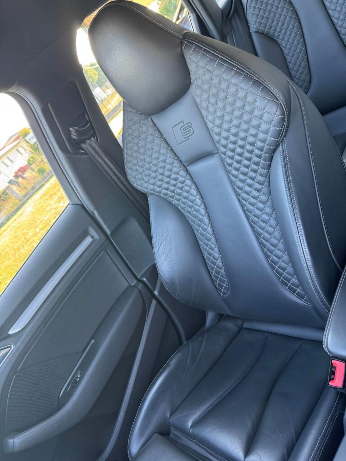 Audi A3 2.0 TDI Attraction (12)